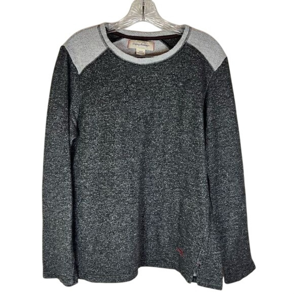 Tommy Bahama Womens Crew Neck Shirt Color Block Size Small Excellent‎ Condition